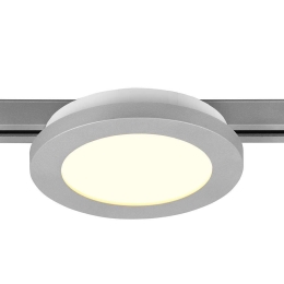 Σποτ Ράγας Duoline 76921087 Φ17x2cm Dim Led 900Lm 9W 3000K Grey Trio Lighting