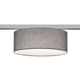 Σποτ Ράγας Duoline 76390211 Φ30x16cm 2xE27 25W Grey Trio Lighting