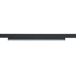 Γραμμικό Φωτιστικό Ράγας Duoline 77020132 50x2x3cm Led 850lm 6W 3000K Black Trio Lighting