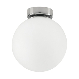 Φωτιστικό Οροφής - Πλαφονιέρα I-Lampd/PL30 E14 32x30cmWhite Luce Ambiente Design