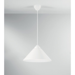 Φωτιστικό Οροφής Κρεμαστό I-Bigbang-S-BCO E27 183,5x49x25cm White Luce Ambiente Design