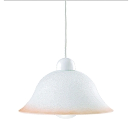 Φωτιστικό Οροφής Κρεμαστό 33/03500 E27 120x17x31cm Rosa Luce Ambiente Design