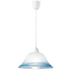 Φωτιστικό Οροφής Κρεμαστό 33/06600 E27 120x17x31cm Blue Luce Ambiente Design