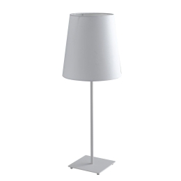 Επιτραπέζιο Φωτιστικό I-Elvis-L BCO E27 64x24x24 White Luce Ambiente Design
