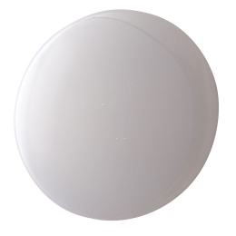 Φωτιστικό Οροφής - Πλαφονιέρα I-Moon-R40-CCT LED 2460lm 40x40x10cm White Intec Acrylic
