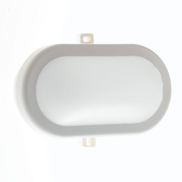 Φωτιστικό Τοίχου LED-Extra-BCO 1100lm 4000K 11,5x16,9x7,6cm White Intec