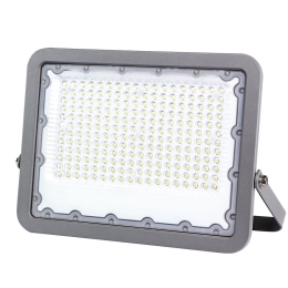 Προβολέας LED-Athos-150F 14388lm 6000K 24,85x34x3,86cm Grey Intec