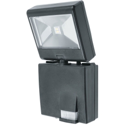Προβολέας LED-Cosmo/S Με Αισθητήρα Κίνησης 80lm 4000K 18,5x9,3xcm Black Intec