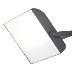 Προβολέας LED-Elios/100W 8000lm 4000K 28,2x22x6,8cm Silver Intec
