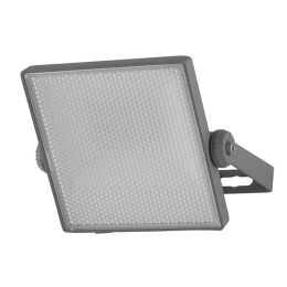 Προβολέας LED-Elios/20W 1300lm 4000K 15,9x13,7x2,8cm Silver Intec