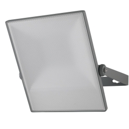 Προβολέας LED-Elios/50W 3400lm 4000K 30,1x22,2x3,8cm Silver Intec
