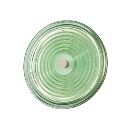 Φωτιστικό Τοίχου - Απλίκα Jokey AP.JOKEY/VERDE Φ28x5cm 3000K 10W Led Honey Ondaluce