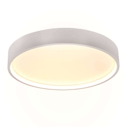 Πάνελ Led Doha 641310231 45x5cm 29W 1xSMD-LED 2300+3000+4000K 3260lm White Trio Lighting Στρόγγυλο