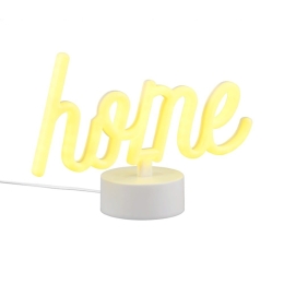 Φωτιστικό Επιτραπέζιο Casa R55921101 24x8x16cm 1xSMD 1W White RL Lighting