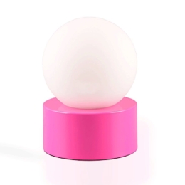 Φωτιστικό Επιτραπέζιο Countess R59051093 12x17cm 1xE14 25W Fuchsia RL Lighting