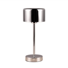 Φωτιστικό Επιτραπέζιο Jeff R59151106 12x30cm 1xSMD 1,5W 120lm 3000K Chrome RL Lighting