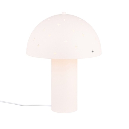 Φωτιστικό Επιτραπέζιο Seta R51361031 25x32cm 1xE14 28W White RL Lighting