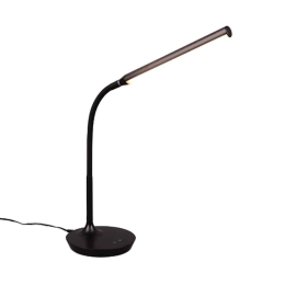 Φωτιστικό Επιτραπέζιο Toro R57641102 16x38cm 1xSMD 5W 700lm Black RL Lighting