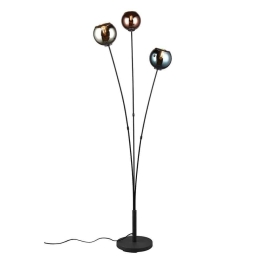 Φωτιστικό Δαπέδου Sheldon R41303017 3xE14 40x150x39cm Multi RL Lighting