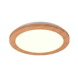 Φωτιστικό Οροφής - Πλαφονιέρα Camilus R62921535 SMD 1500lm 3000K 3x26cm Natural-White RL Lighting