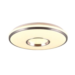 Φωτιστικό Οροφής - Πλαφονιέρα Realta R64401005 SMD 2200lm 2700 - 6500K 7x39cm White RL Lighting