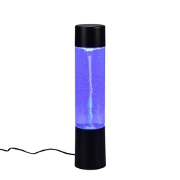Επιτραπέζιο Φωτιστικό Tornado R50751032 SMD RGB 34x7cm Black RL Lighting