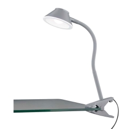 Φωτιστικό Γραφείου Berry R22191287 SMD 400lm 3000K 9x26cm Titanium RL Lighting
