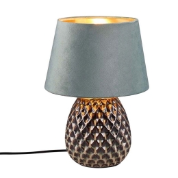Επιτραπέζιο Φωτιστικό Ariana R51531915 E27 35x24cm Green RL Lighting