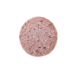 Φωτιστικό Τοίχου - Απλίκα Led 1939 6W 3000K 70Lm Pink Κεραμικό