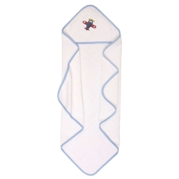 Κάπα Βρεφική Αεροπλανάκι Blue-White Viopros