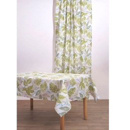 Runner Τέσσα Σετ 2τμχ Multi Viopros 45Χ140 45x140cm Πολυέστερ