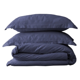 Σεντόνια Bamboo (Σετ 4τμχ) 5 Night Blue Anna Riska Υπέρδιπλο 240x275cm Bamboo