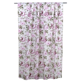 Κουρτίνα Carol Με Τρέσα Multi Anna Riska 280x270 Πολυέστερ