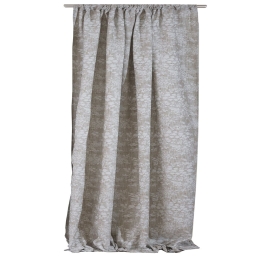 Κουρτίνα Russell Με Τρέσα 8 Linen Anna Riska 280x270 100% Βαμβάκι