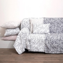 Ριχτάρι 1569 Anthasit Anna Riska Διθέσιο 180x240cm 100% Βαμβάκι