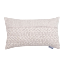 Μαξιλάρι Διακοσμητικό 1446 Sand Anna Riska 32x52 Chenille