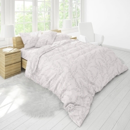Πάπλωμα Premium 5006 (Σετ 2τμχ) Linen Anna Riska Μονό 160x240cm 100% Βαμβάκι