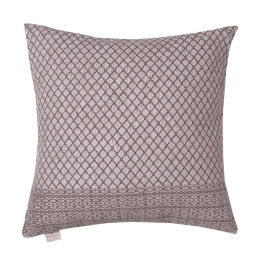 Μαξιλάρι Διακοσμητικό (Με Γέμιση) 2211 Linen Viopros 42X42 42x42cm Chenille