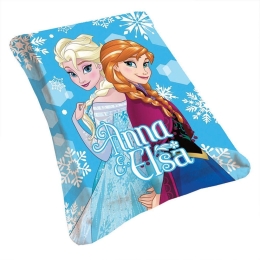 Κουβέρτα Βρεφική Polar Fleece Frozen 31 Multi Viopros Κούνιας 120x150cm Πολυέστερ