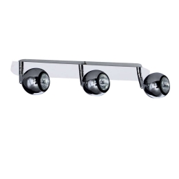 Φωτιστικό Οροφής Spot 77-2075 HS-2117-03 Sphera Plated Chrome Homelighting Μέταλλο