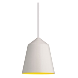 Φωτιστικό Οροφής 77-2182 PD127-1B Bloum White Mat Homelighting Μέταλλο