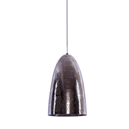 Φωτιστικό Οροφής SE17090-1 Amila Chrome Homelighting Μέταλλο