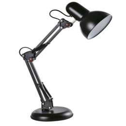 Φωτιστικό Γραφείου YQ-2811 77-4493 Clark Black Homelighting