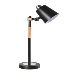 Φωτιστικού Γραφείου YQ-25110 77-4495 Sam Black Homelighting