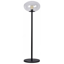 Φωτιστικό Δαπέδου SE 3000-1 Black 77-4481 Globe Homelighting Μέταλλο