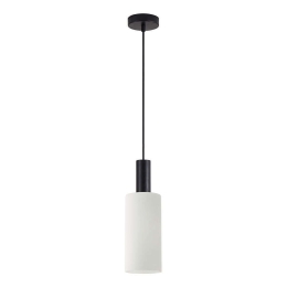 Φωτιστικό Οροφής Adept Tube 77-8561 12x12x300cm 1xE27 60W Black-White Homelighting