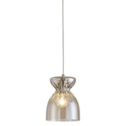 Φωτιστικό Οροφής Domenico 77-3717 15x15x120cm 1xE27 60W Beige Homelighting