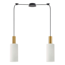 Φωτιστικό Οροφής Adept Tube 77-8655 50x12x300cm 2xE27 60W Multi Homelighting