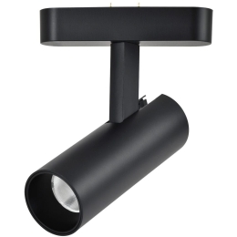 Φωτιστικό Μαγνητικό Σποτ Flex MF30-05-01 14x12,5x18 Led 960Lm 12W 3000K Black Homelighting
