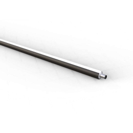 Γραμμικό Φωτιστικό Linear Slim 77-9072 155x1,5x1,5cm LED 15W 3000K Black Homelighting